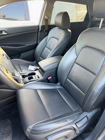 Hyundai: Hyundai Tucson: 2019 г., 1.6 л, Дизель, Кроссовер — 6