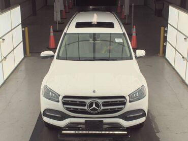 Mercedes-Benz: Mercedes-Benz GLS-Class: 2020 г., 3 л, Автомат, Бензин, Внедорожник