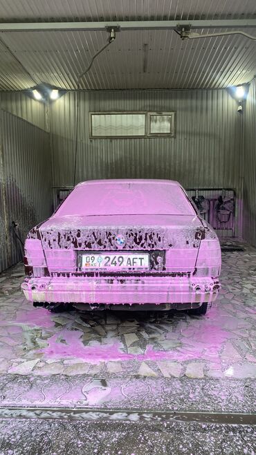 BMW: BMW : 1994 г., 2 л, Механика, Бензин, Седан — 7