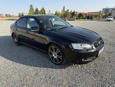 машина форостер: Subaru Legacy: 2006 г., 2 л, Автомат, Бензин, Седан
