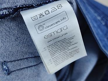 new look klapki: Esmara, Jeansy damskie, rozmiar XS — 5
