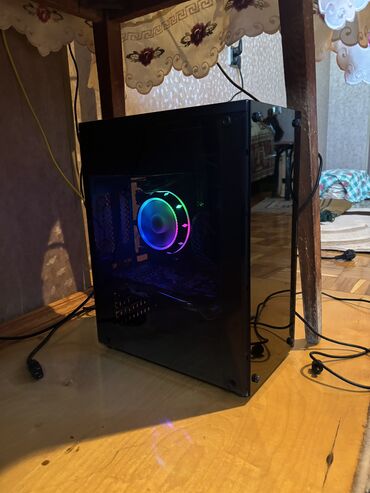 корпус для пк: Gaming PC – Performans və Keyfiyyəti Bir Arada! 🔥 Sərfəli qiymətə