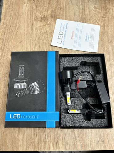 запчасти на субару легаси б4: Led lampa H3 3 reng ( Mavi, Ag Sari ) ideal effekti var heryerde
