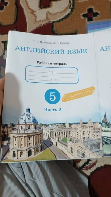 third edition solutions pre intermediate workbook ответы 8 класс: Рабочие тетради по английскому языку для 5 класса, комплект из 2