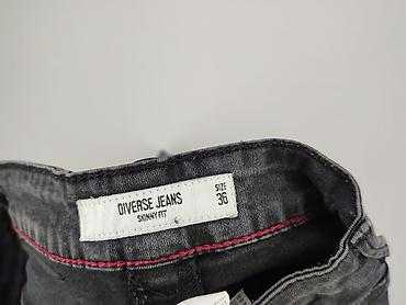 jeansy diverse: Skinny, Jeansy damskie, rozmiar S — 4