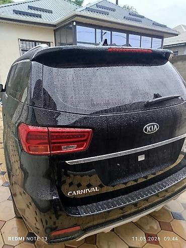 спидометр ауди: Kia Carnival: 2020 г., 2.2 л, Автомат, Дизель, Минивэн — 4