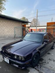 диски на бмв f15: BMW 5 series: 1991 г., 2.5 л, Бензин, Седан