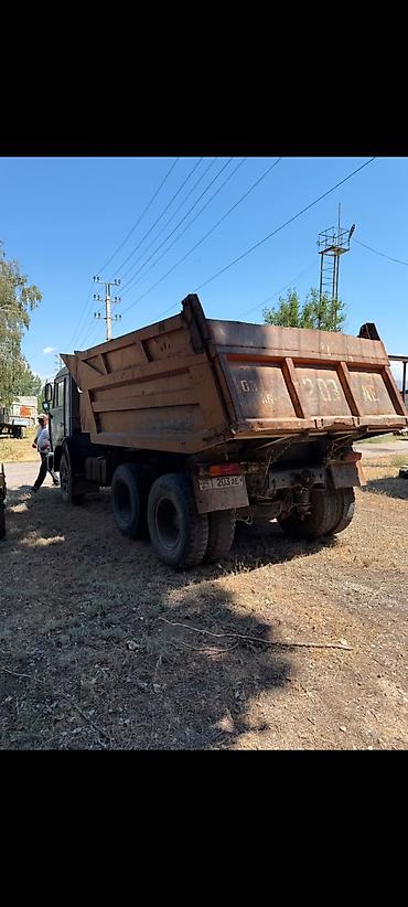 форма ваеный: КамАЗ самосвал 6x4 год 1999 мотор кап ремонт рама целый очен в хорошем — 3