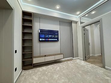 Продажа квартир: 2 комнаты, 51 м², Элитка, 4 этаж, Евроремонт — 2