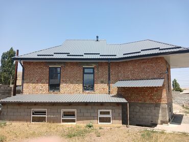 на день дом: Дом, 145 м², 5 комнат, Собственник, ПСО (под самоотделку)