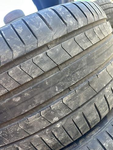 pir: Шины 315 / 35 / R 21, Лето, Б/у, Комплект, Легковые, Франция, Pirelli — 3