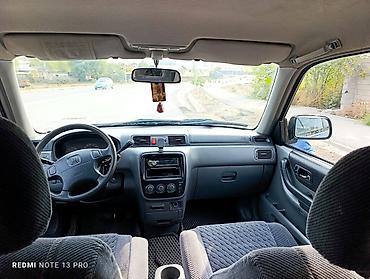 Honda: Honda CR-V: 2000 г., Кроссовер — 13