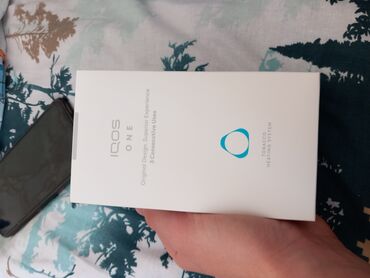 iqos 3 baku: Iqos one duos.Originaldir yenidir islenmiyib pakofkadir.Xaricden