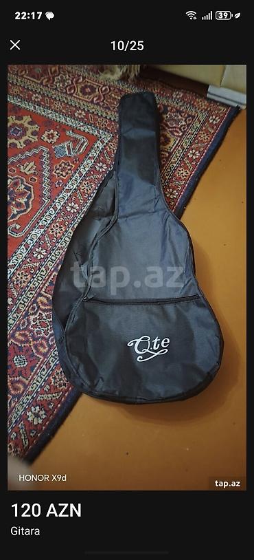 Akustik gitaralar: Akustik gitara — 25