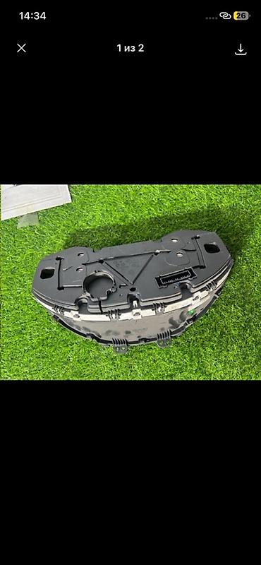 android teyes cc3: Панель приборов (щиток) для Hyundai Grandeur IG, поколение 6 — 2