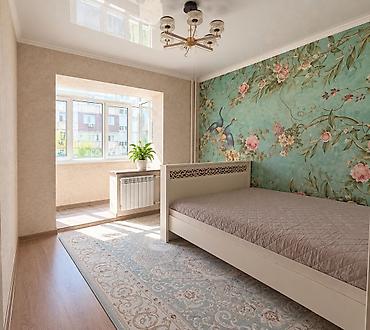 2 комнаты, 52 м², Нижний Джал (Джал-23) 106 серия, 5 этаж at lalafo.kg 2 комнаты, 52 м², Нижний Джал (Джал-23) 106 серия, 5 этаж