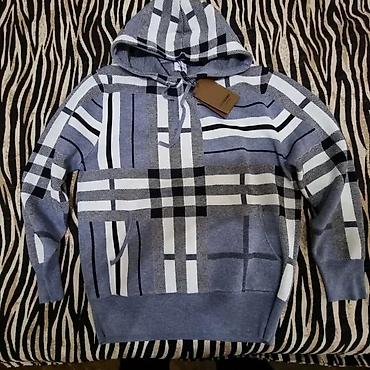 Duksevi: BURBERRY DUKS,-DZEMPER TOTALNI HIT, TOP, VEL. M | Rasprodaja! ! ! — 9