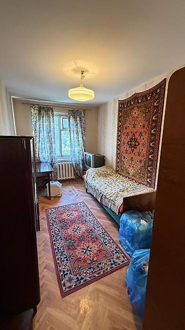 Продажа квартир: 3 комнаты, 58 м², 104 серия, 4 этаж, Старый ремонт — 3