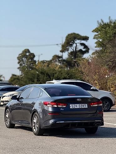 Kia: Kia K5: 2019 г., 2 л, Автомат, Бензин, Седан — 4