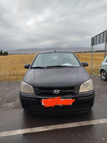 хендай старекс бу: Hyundai Getz: 2004 г., 1.1 л, Механика, Бензин, Седан