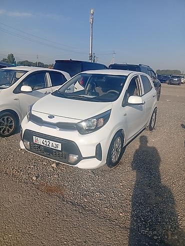 thindiag 2: Kia Morning: 2020 г., 1 л, Автомат, Бензин, Хэтчбэк — 3