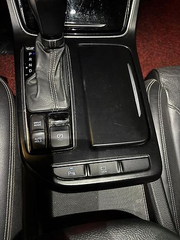 коробка передача: Hyundai Grandeur: 2019 г., 3 л, Автомат, Газ, Седан — 7