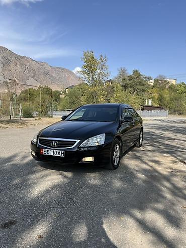 235 2f55 2f20: Honda Inspire: 2003 г., 3 л, Автомат, Бензин, Седан — 2