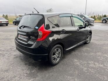 Nissan: Nissan Note – şəhər üçün ideal, kompakt və funksional hetçbek — 9