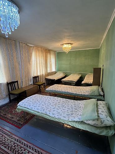 дома: Гостевой дом на Иссык-Куле, Балыкчы, 10+ мест — 1