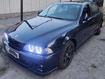 BMW: BMW 5 series: 2000 г., 2.8 л, Автомат, Бензин, Седан — 6