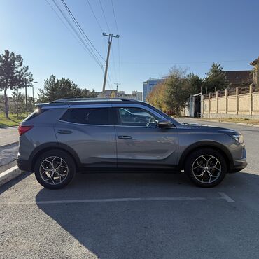 Ssangyong: Ssangyong Korando: 2019 г., 1.6 л, Автомат, Дизель, Кроссовер at lalafo.kg — 8 Ssangyong: Ssangyong Korando: 2019 г., 1.6 л, Автомат, Дизель, Кроссовер — 8