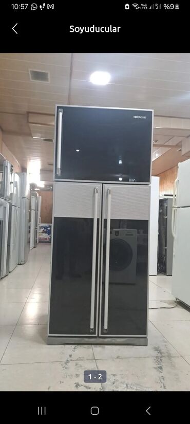 2ci əl soyducu: Soyuducular nofror dur Prablemsizdir zemanetle satlır çeşidlerimiz