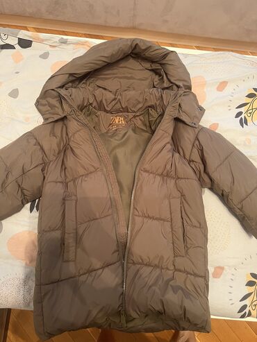 Kurtkalar: Kurtka, Uniseks, 8 - 9 yaş, Zara Kids