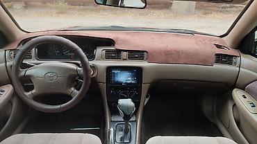 camry 1998: Toyota Camry: 1998 г., 2.2 л, Автомат, Бензин, Седан — 10