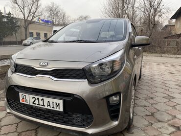 Kia: Kia Morning: 2019 г., 0.1 л, Автомат, Газ, Седан