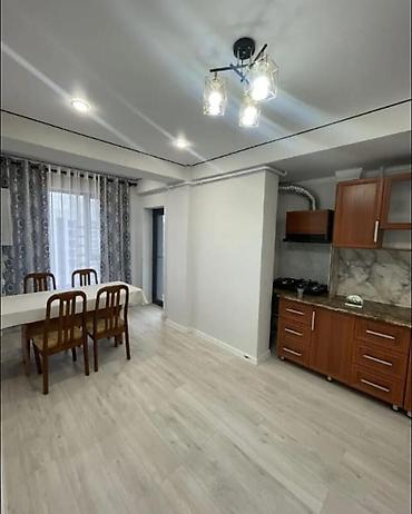 uno city: 1 комната, 39 м², Дордой Моторс рынок Элитка, 8 этаж, Евроремонт — 2
