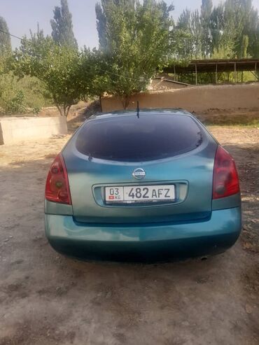 сколько стоит датчик коленвала: Nissan Primera: 2003 г., 2 л, Механика, Газ, Седан