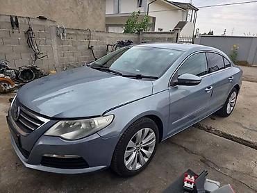 hobi auto: VOLKSWAGEN PASSAT CC 2010. GOD. - KOMPLETAN AUTO U DELOVIMA | — 1