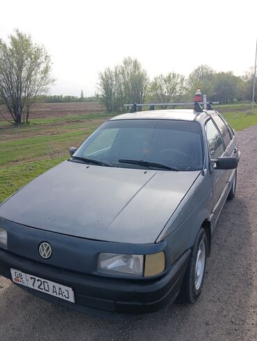 опель фронтера а: Volkswagen Passat: 1989 г., 1.8 л, Механика, Газ, Седан
