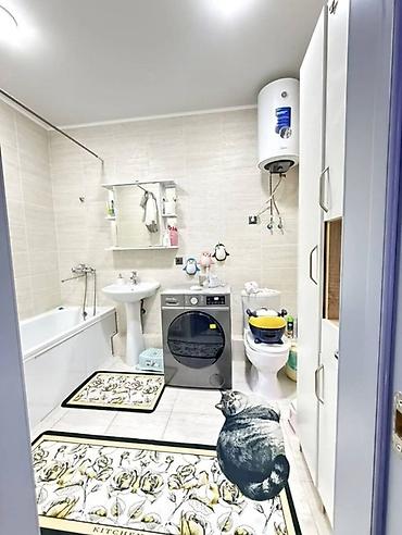1 bedroom: 3 комнаты, 88 м², Элитка, 6 этаж, Дизайнерский ремонт — 5