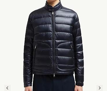 Üst geyimləri: Kurtka, Bolonka, Qış, Moncler, L — 4