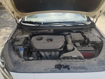 аато в рассрочку: Hyundai Sonata: 2018 г., 0.2 - engine capacity л, Автомат, Газ, Седан