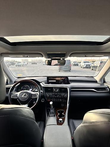 Lexus: Lexus RX: 2019 г., 3.5 л, Вариатор, Гибрид, Универсал — 8