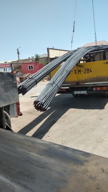 Armatur: Məhsul: Armatur dəmir çubuqları Təsvir: - Tikinti və beton — 3