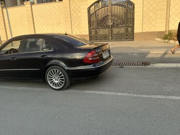 купить мерседес до 5000 долларов: Mercedes-Benz E-Class: 2003 г., 3.2 л, Дизель, Седан