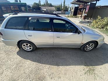 ниссан r nessa: Toyota Caldina: 2000 г., 1.8 л, Автомат, Бензин, Универсал — 2