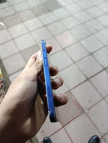 lenovo gaming 3: IPhone 12 mini, 64 GB, Mavi — 5