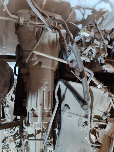 corolla runx: АКПП TOYOTA Altezza GXE10 1G-FE 2002 (б/у)