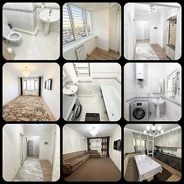 2 комнаты, 68 м², Улан мкр Элитка, 11 этаж, Евроремонт