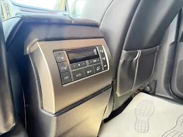 Lexus: Lexus GX: 2009 г., 4.7 л, Бензин, Внедорожник — 9